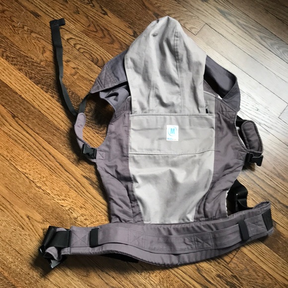 moby go baby carrier